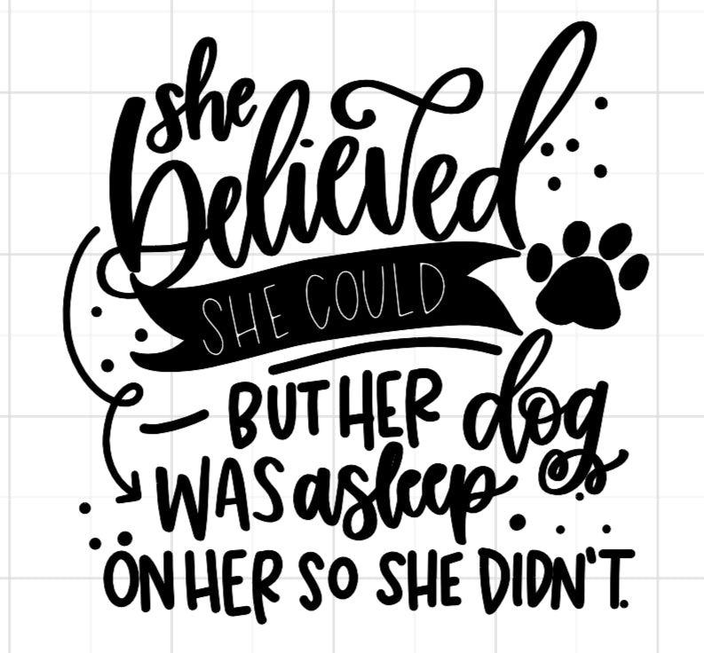 Decals- Fur Baby