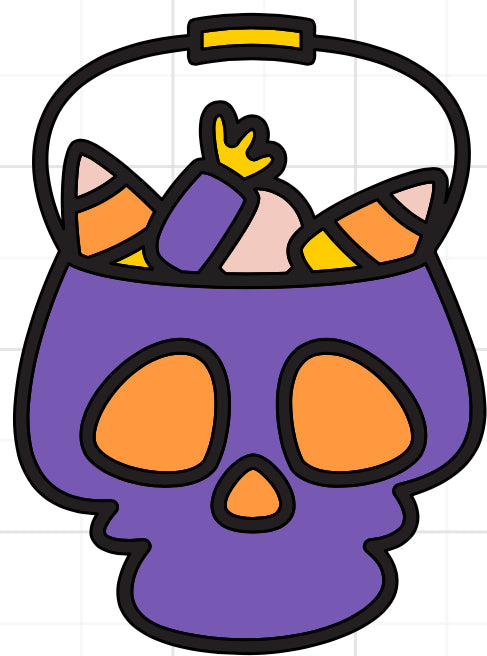 Decals- Halloween