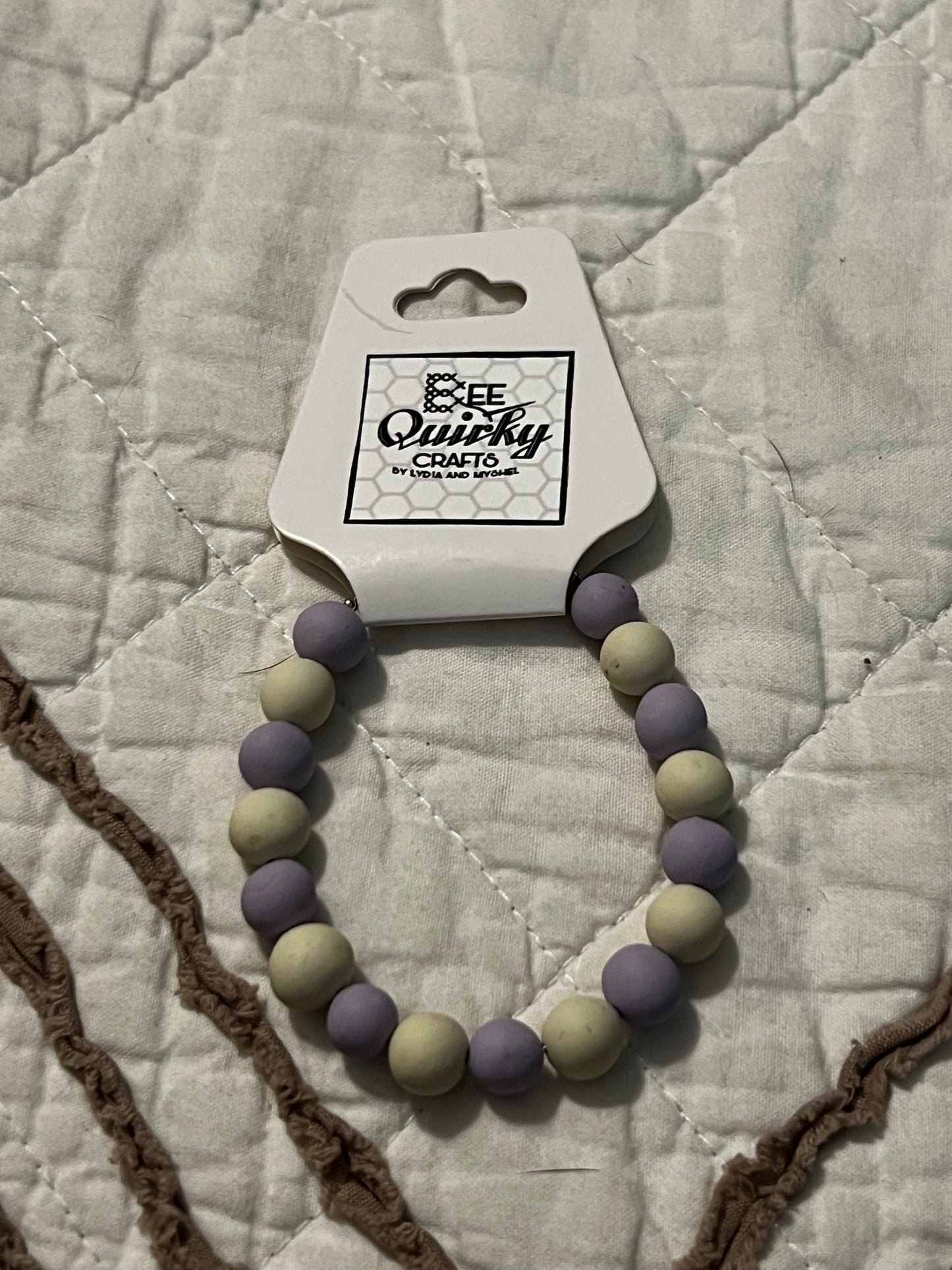 Bracelets- Polymer Clay