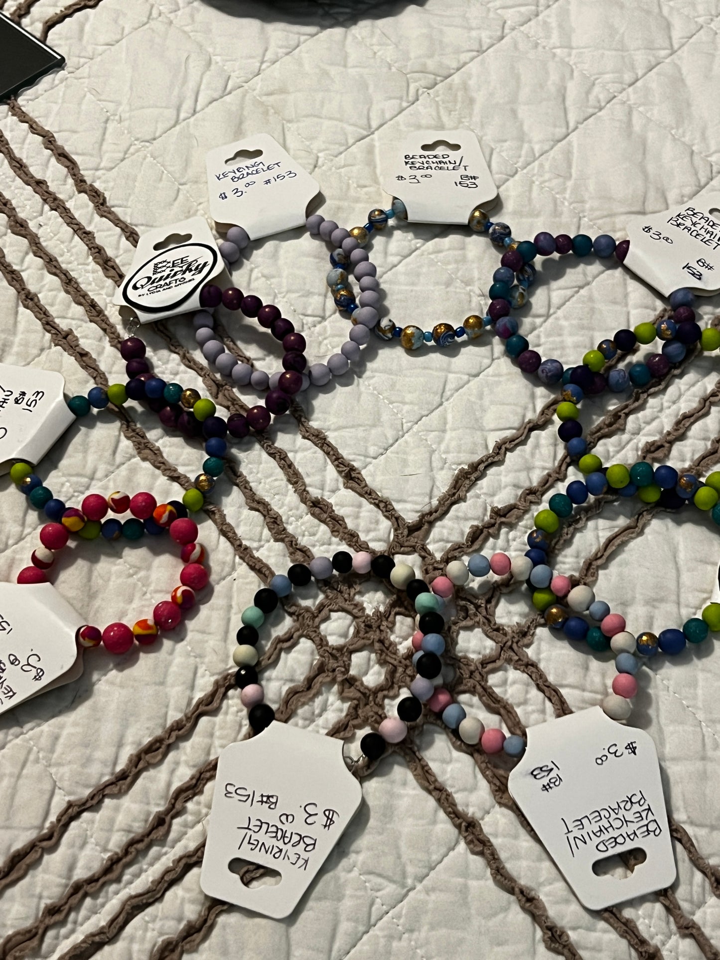 Bracelets- Polymer Clay