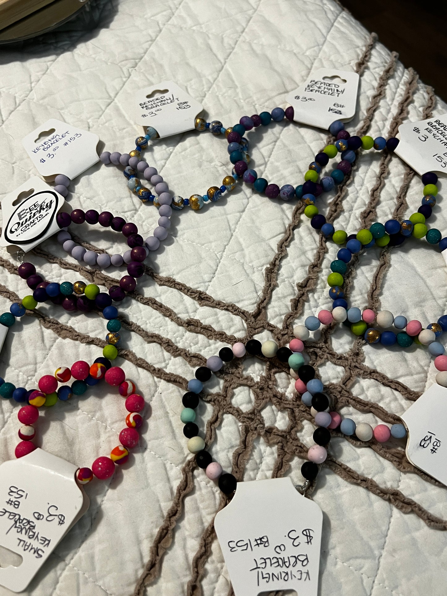 Bracelets- Polymer Clay