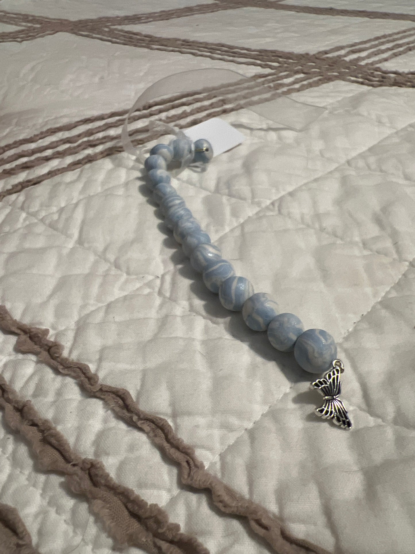 Bookmarks- Handmade Bead