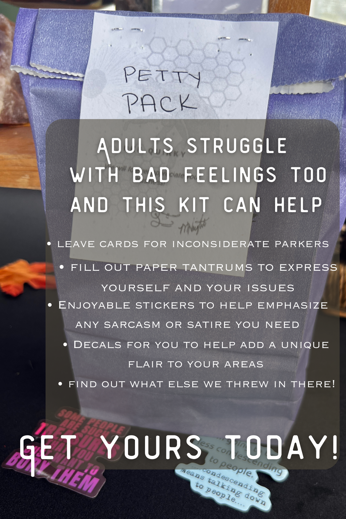 Classic Grab Bags - Adult (16+)
