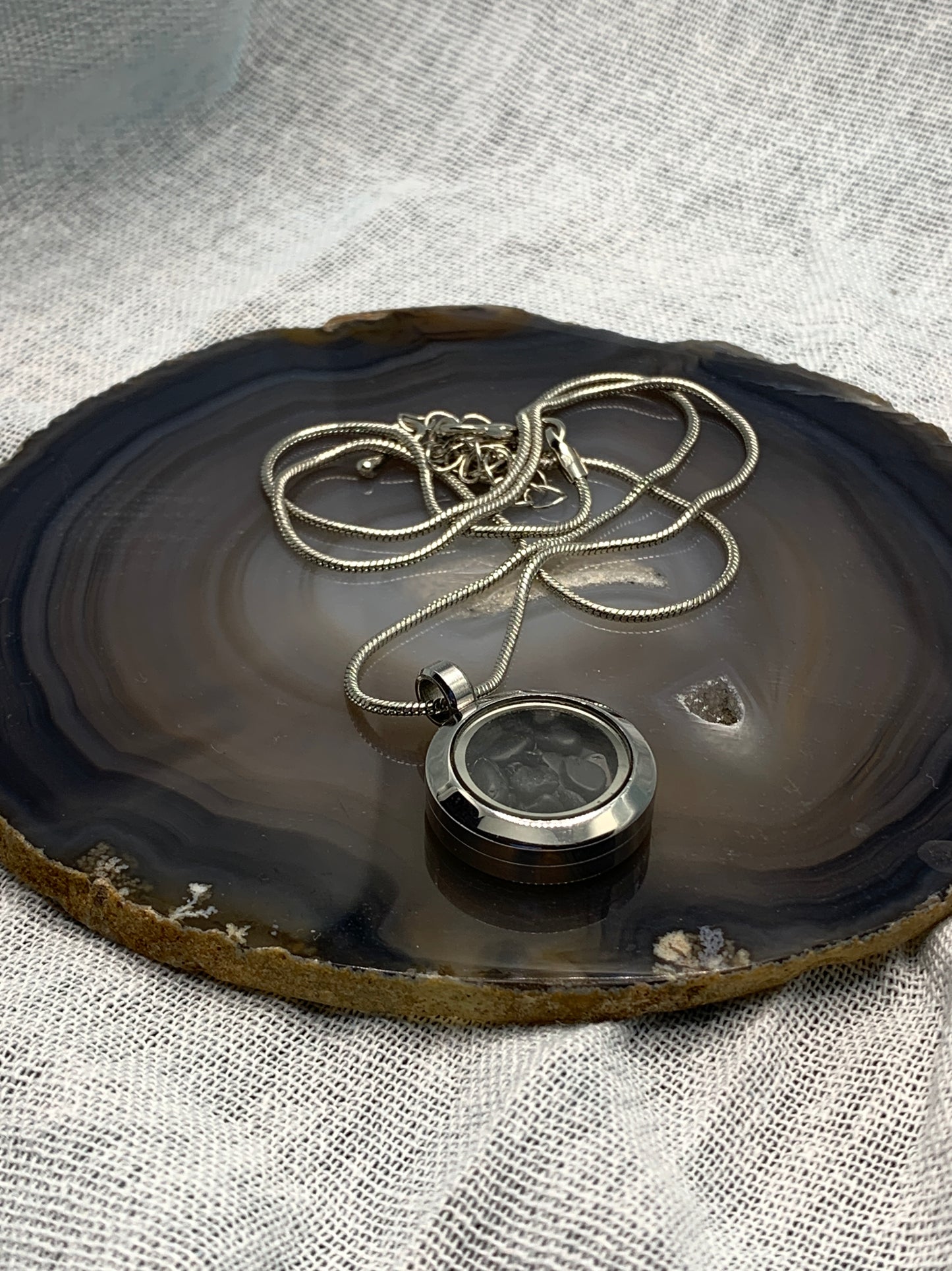 Necklaces