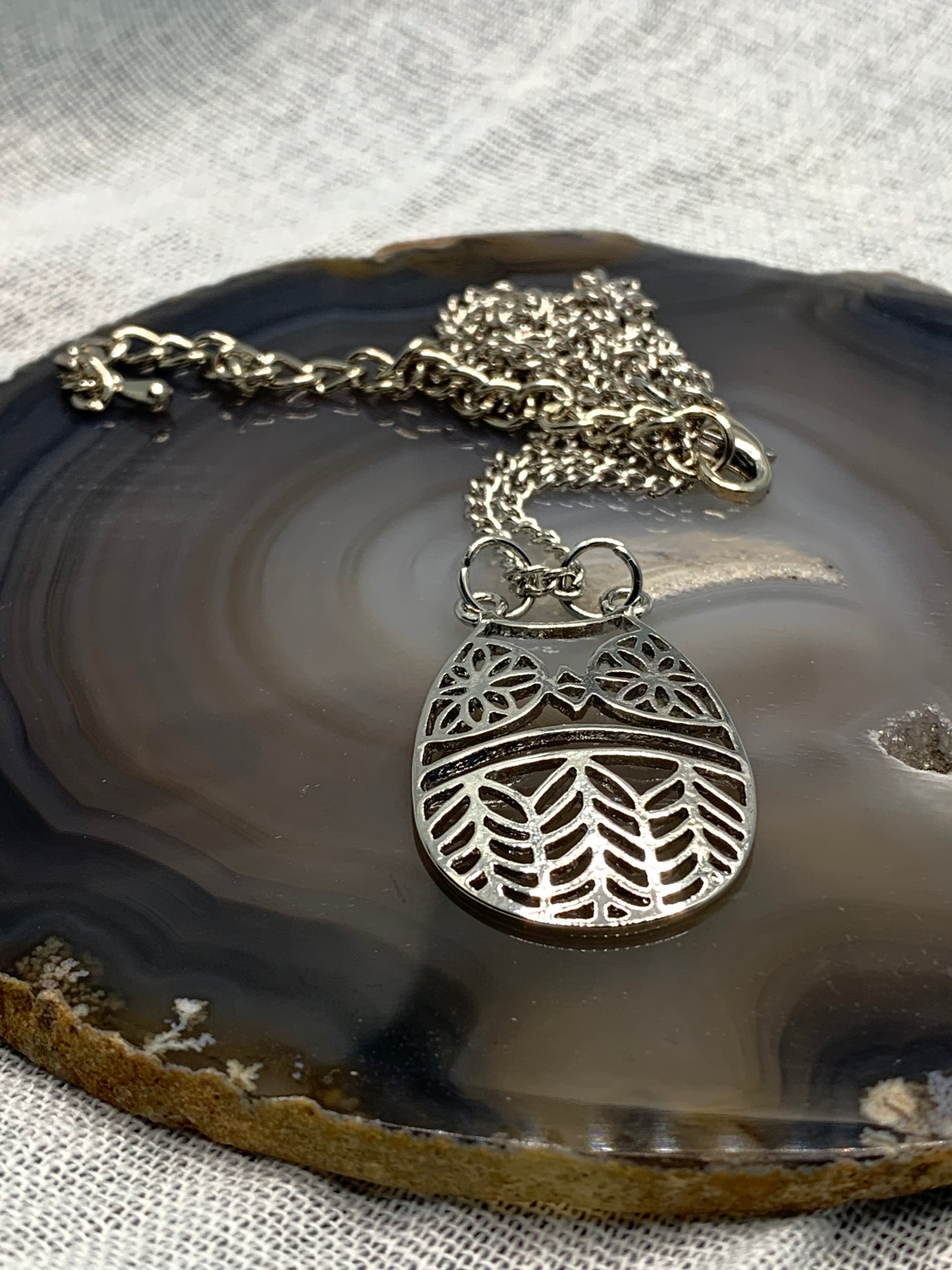 Necklaces