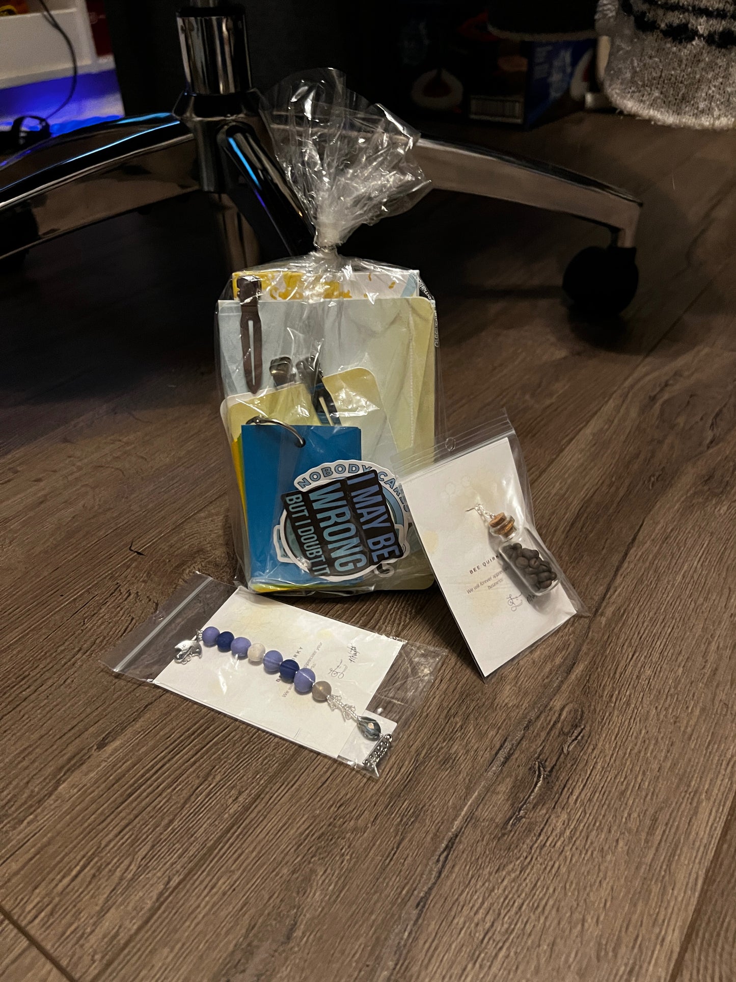 Stationary Set