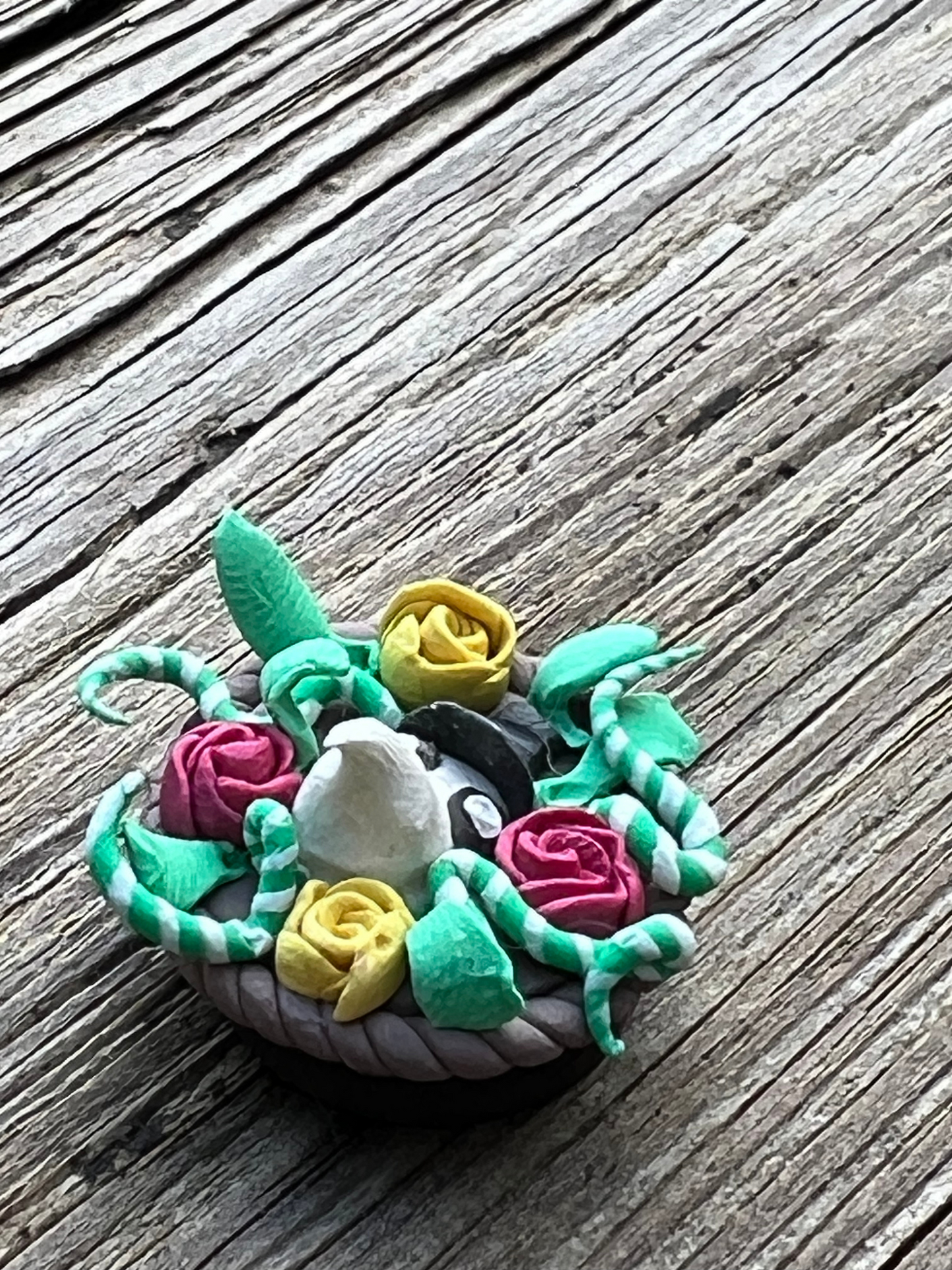 Magnets- Hand Sculpted