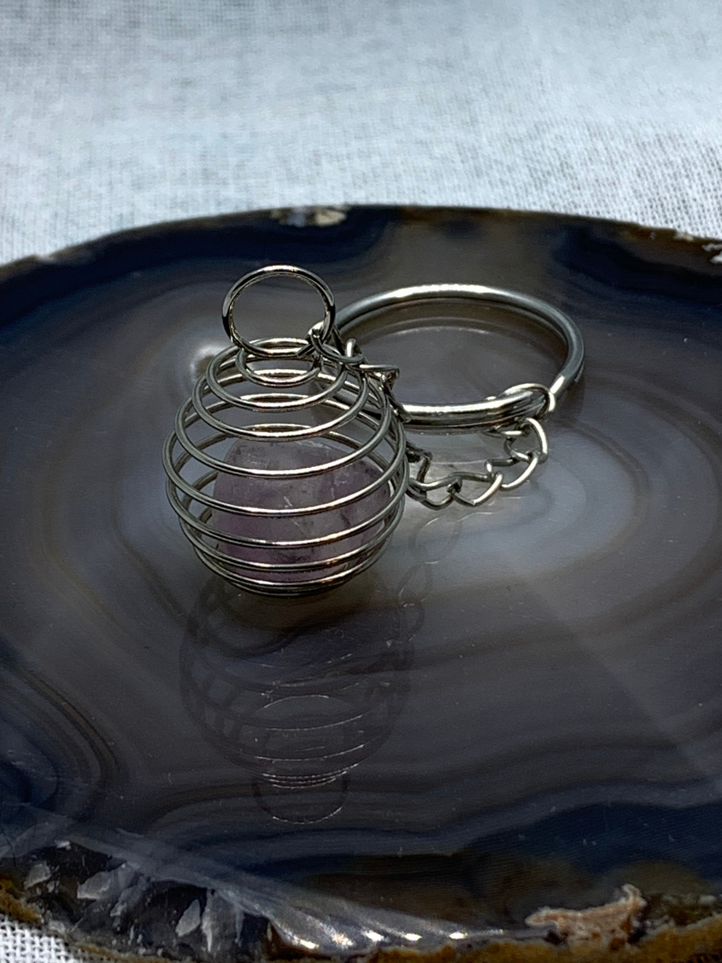 Keychains- Hand-sculpted
