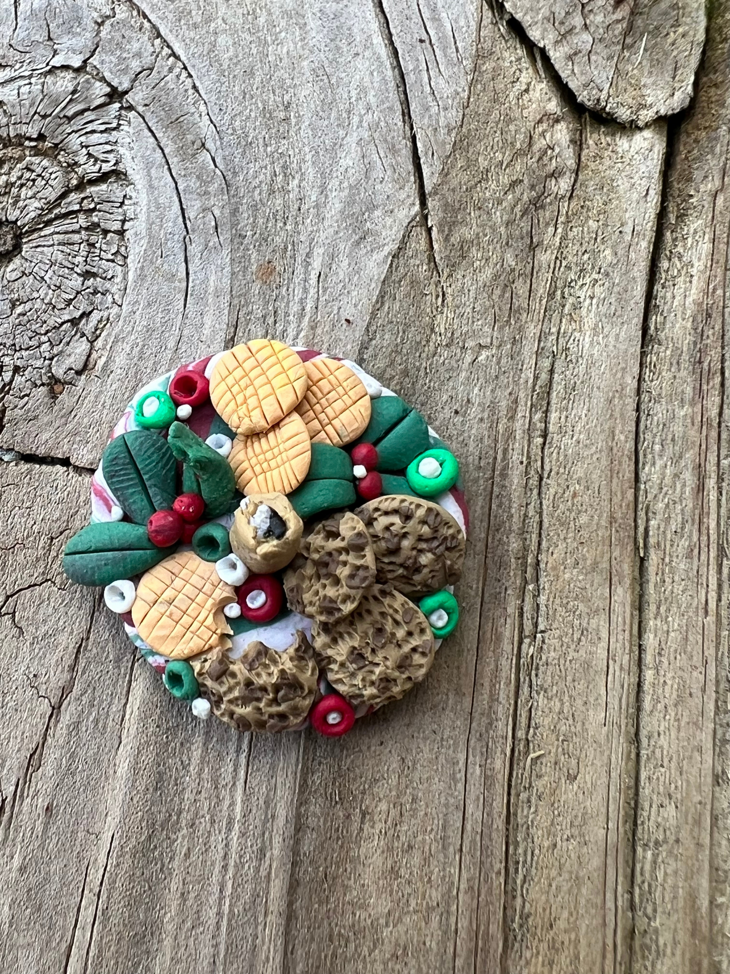 Magnets- Hand Sculpted