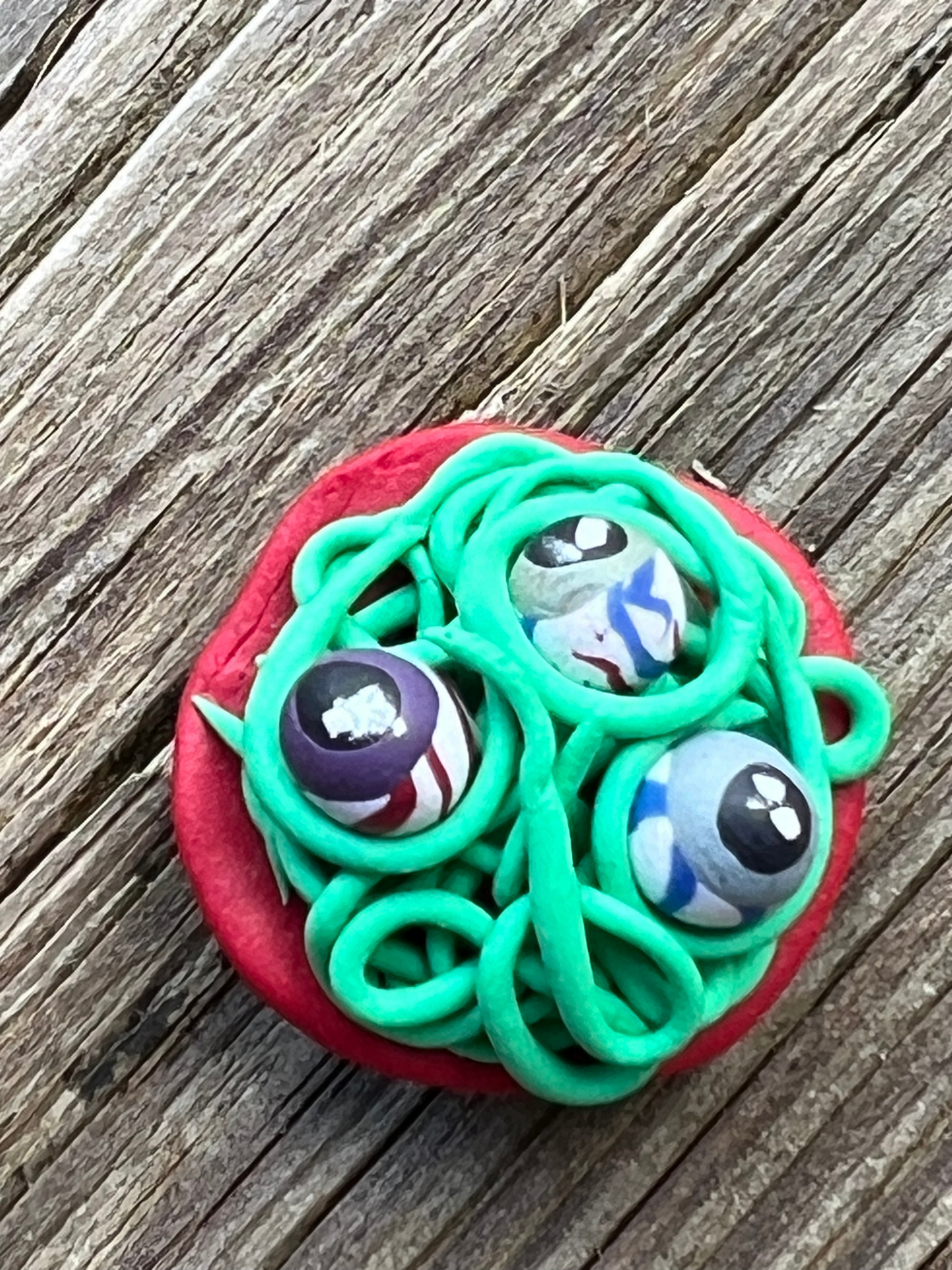 Magnets- Hand Sculpted