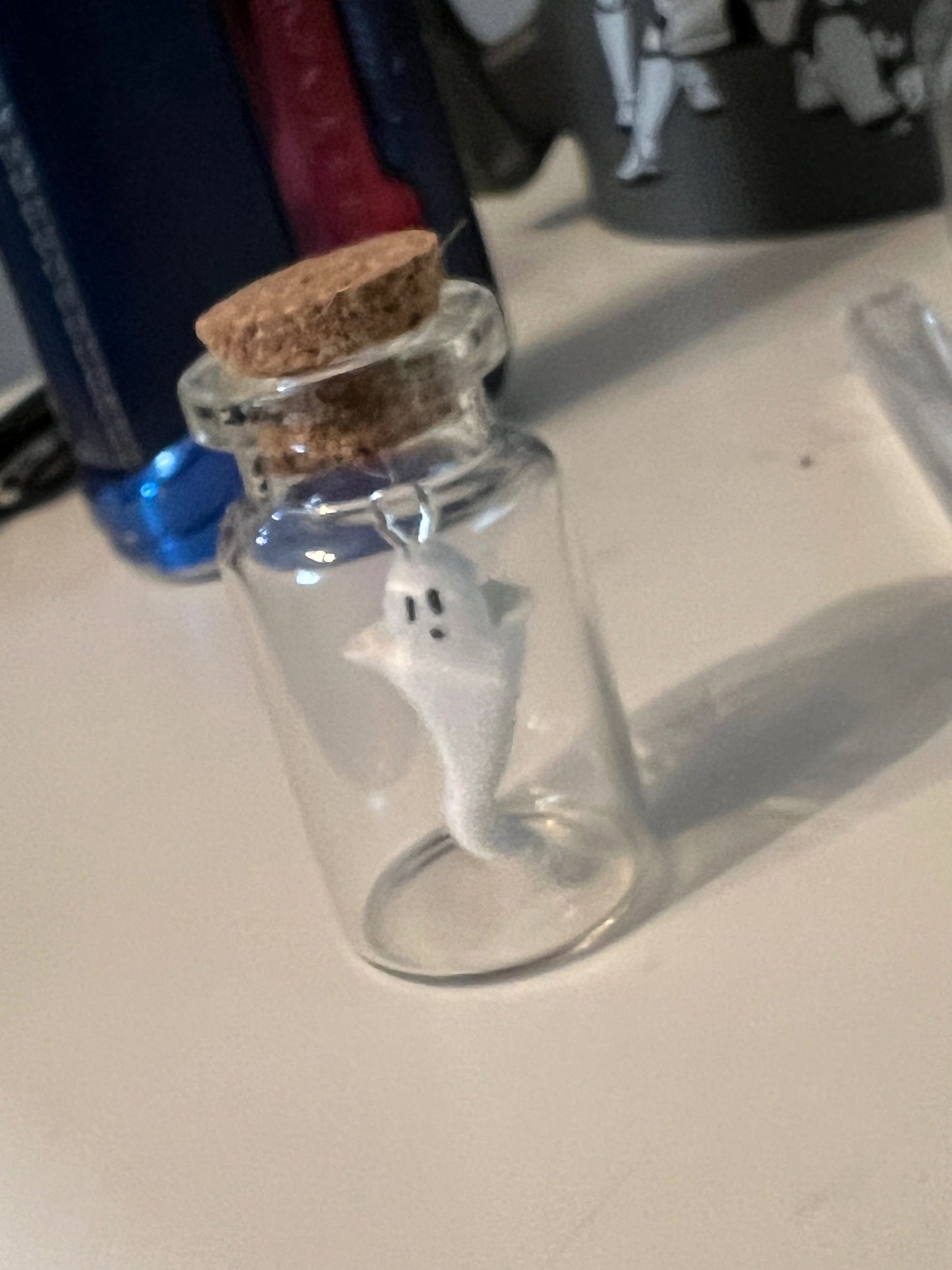Ghostly Travel Friend
