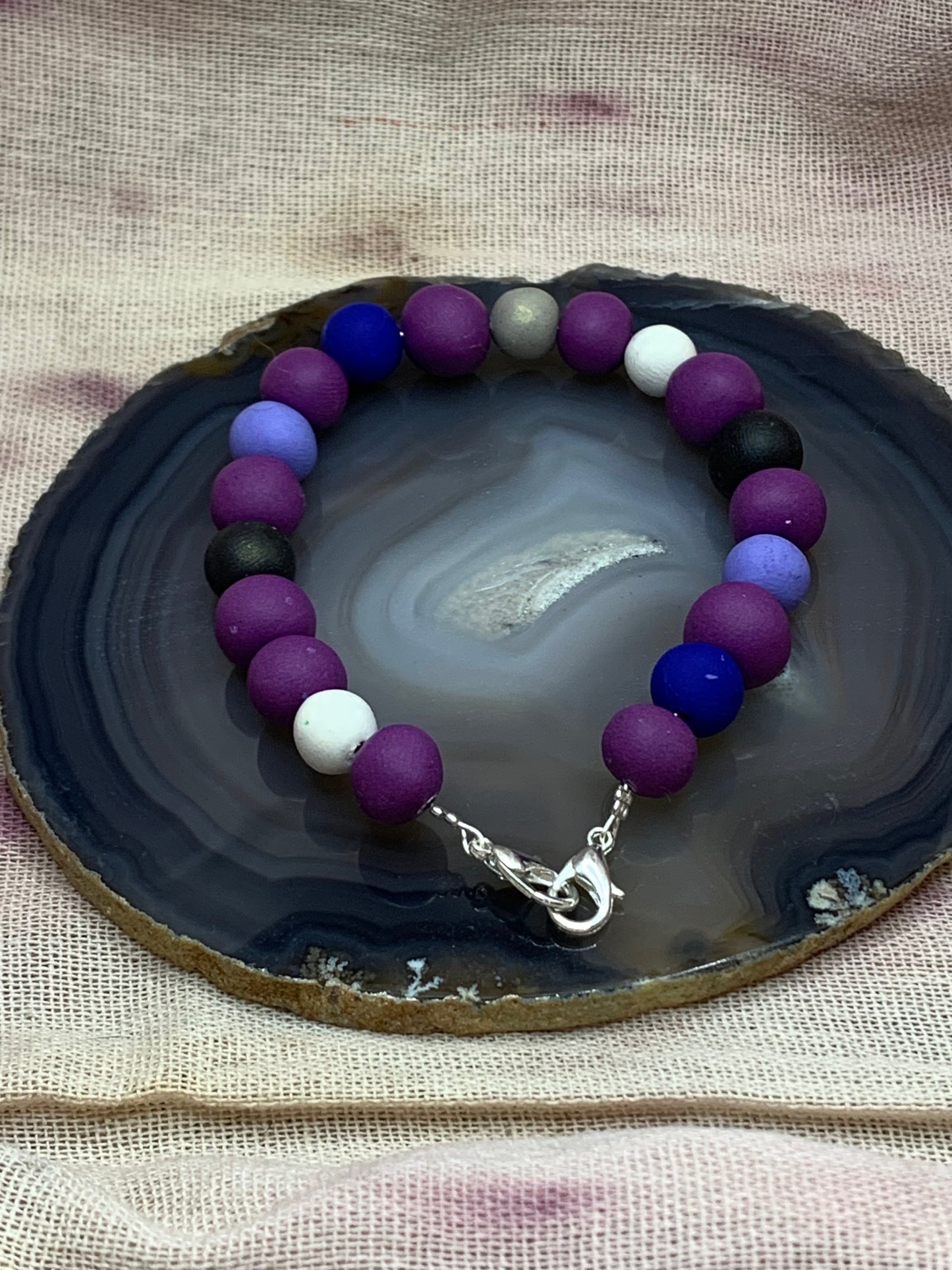 Bracelets- Polymer Clay