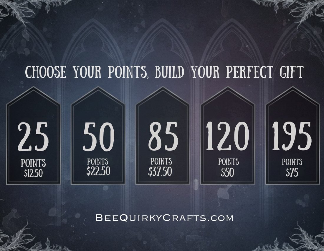 Stocking Stuffer Event!