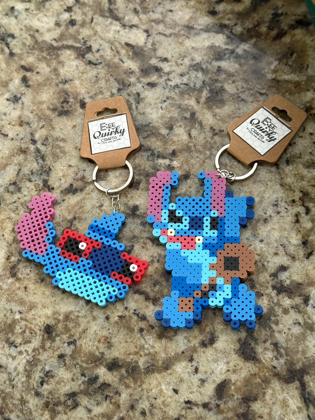 Perler Beads Gone Wild!