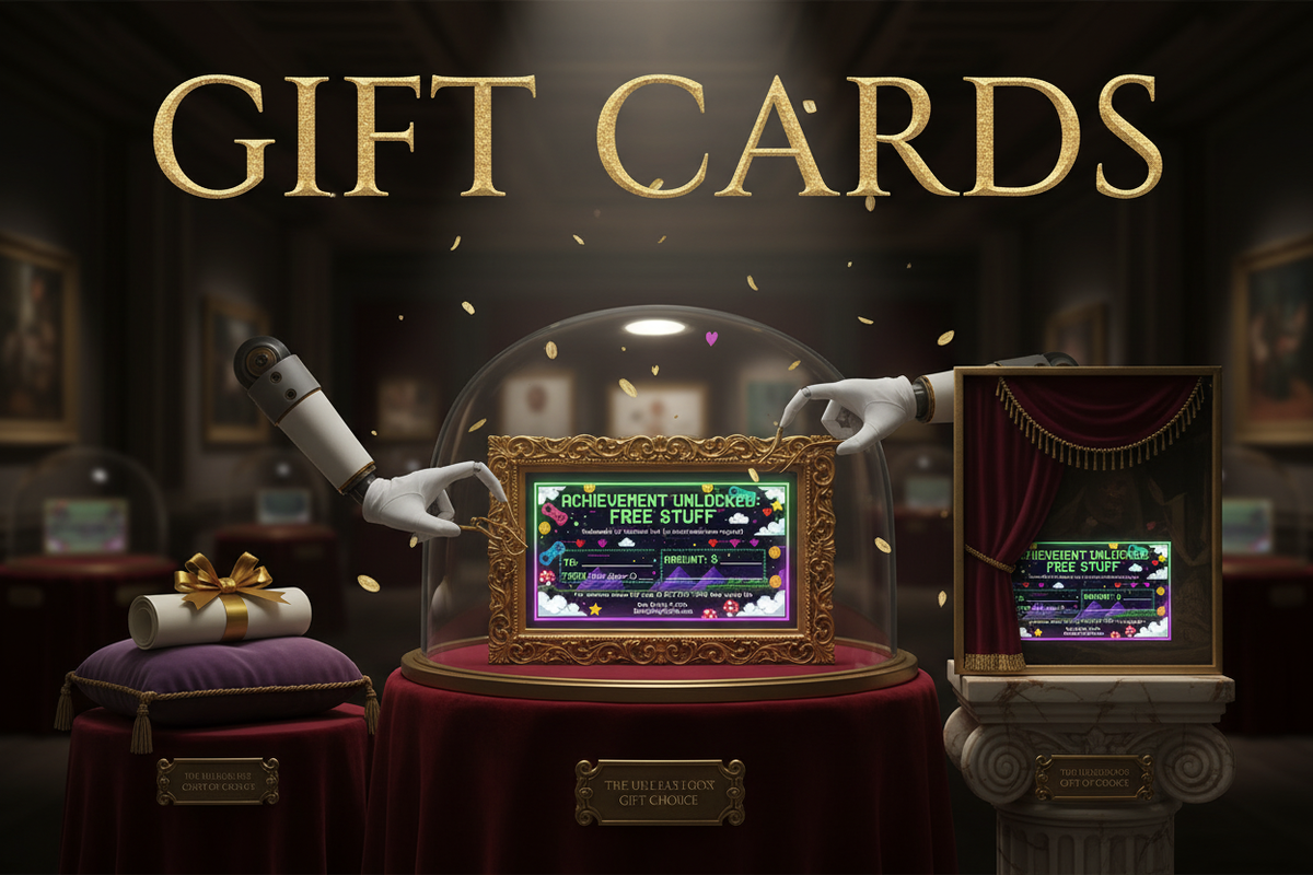 Gift Certificates