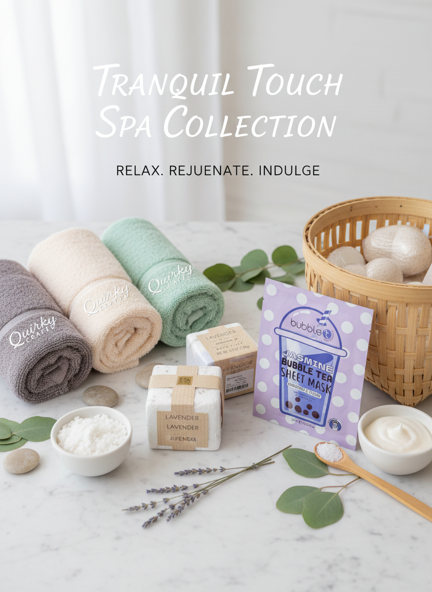Spa Items
