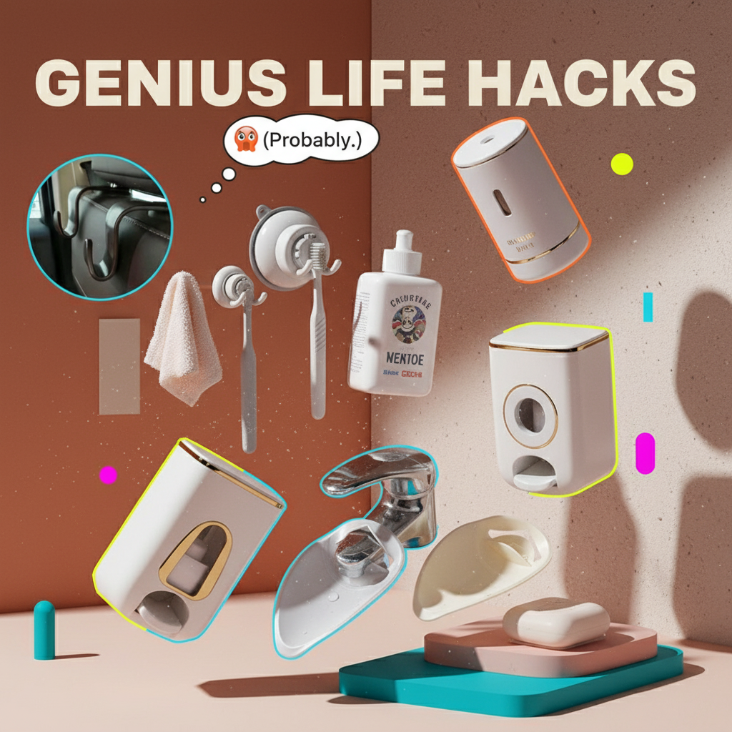 Life Hacks