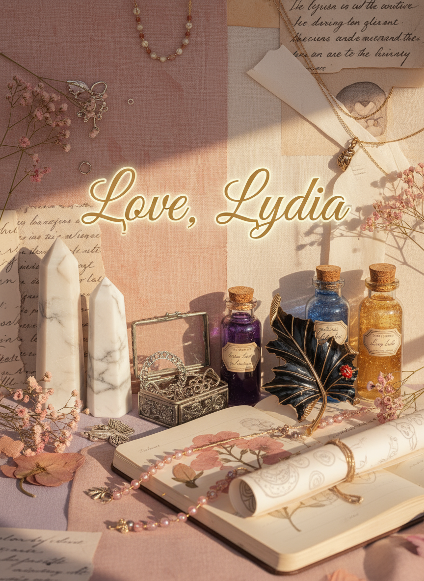 Love, Lydia