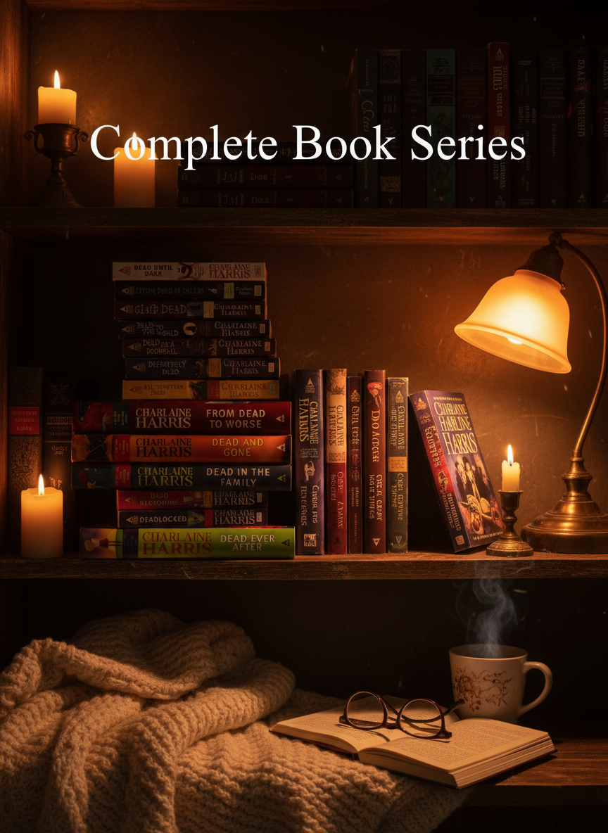 Complete Book Series