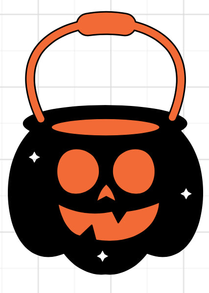 Decals- Halloween