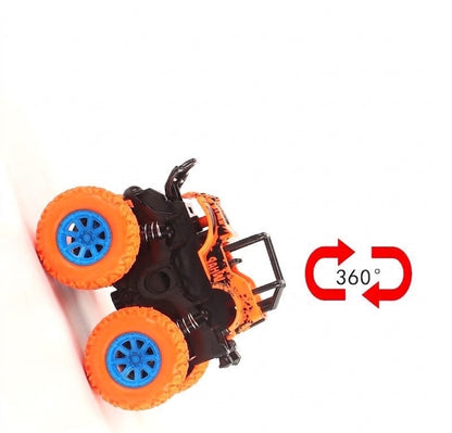 Toys - Inertia Monster Trucks