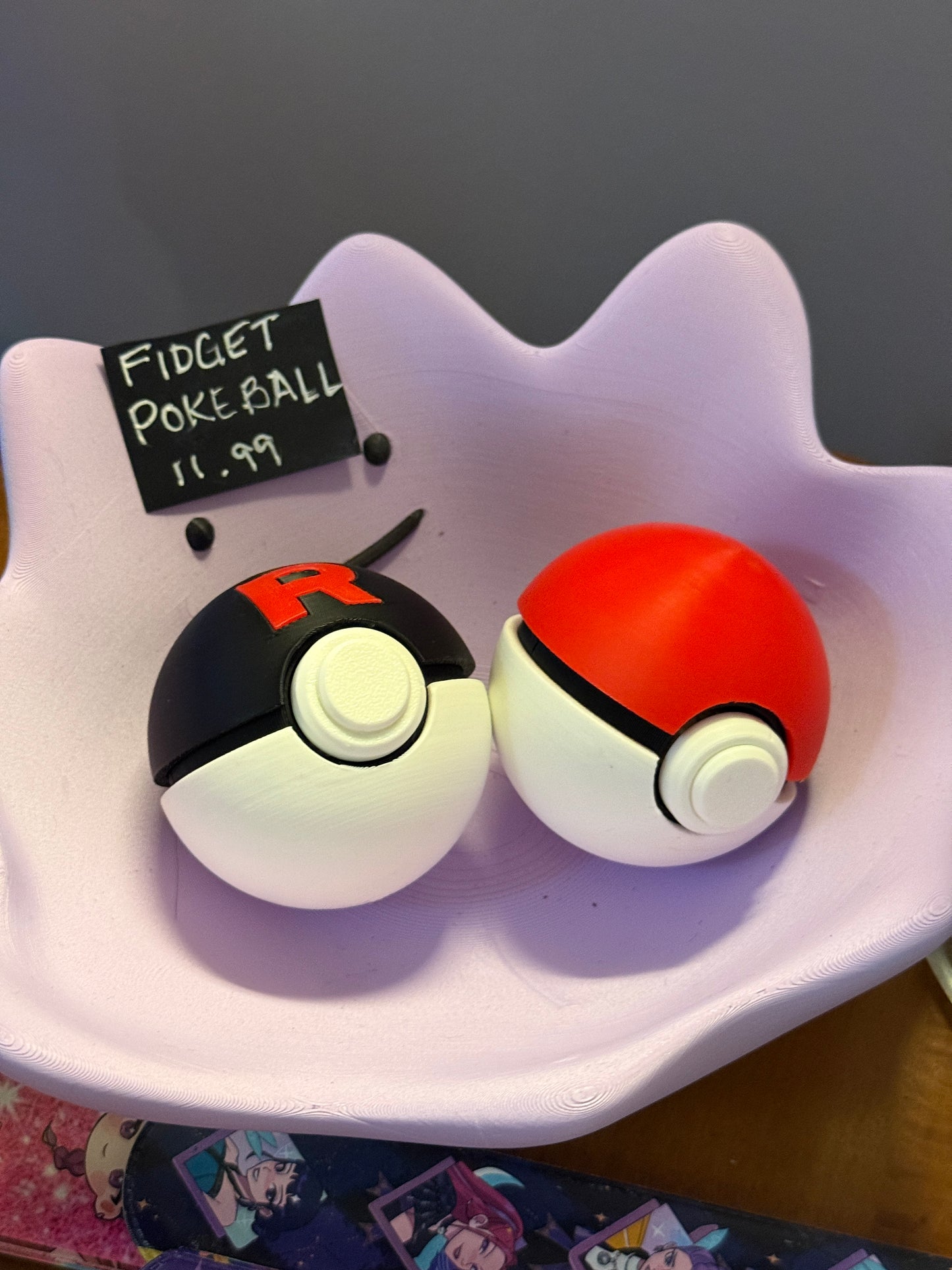 Pokeballs