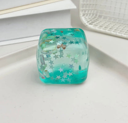 Fidget - Ice Cubes (Randomized color)