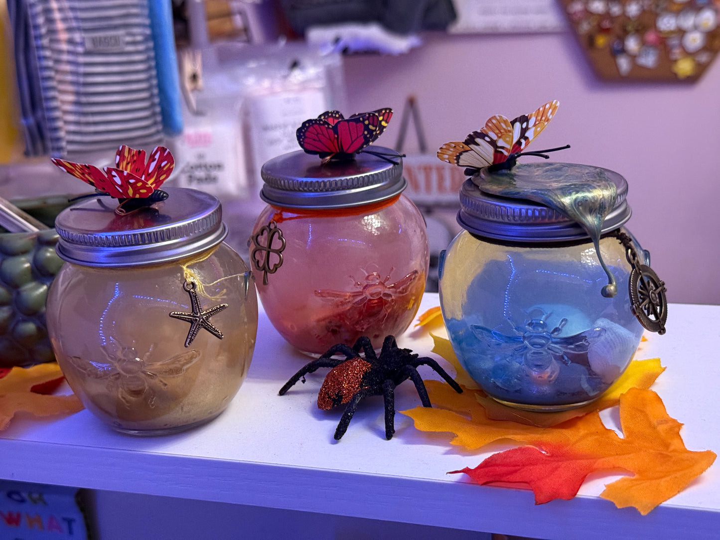 Halloween - Bottled Magic