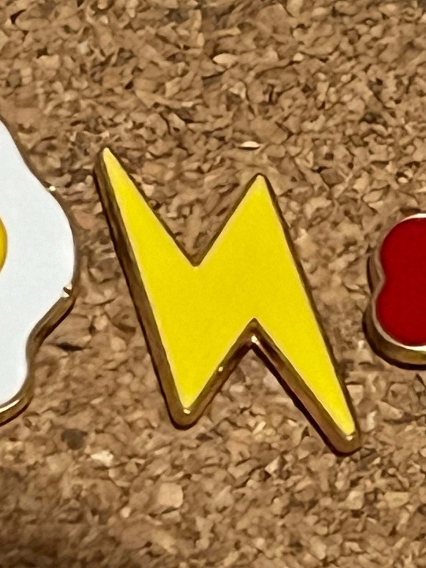 Novelty Pins- Generic