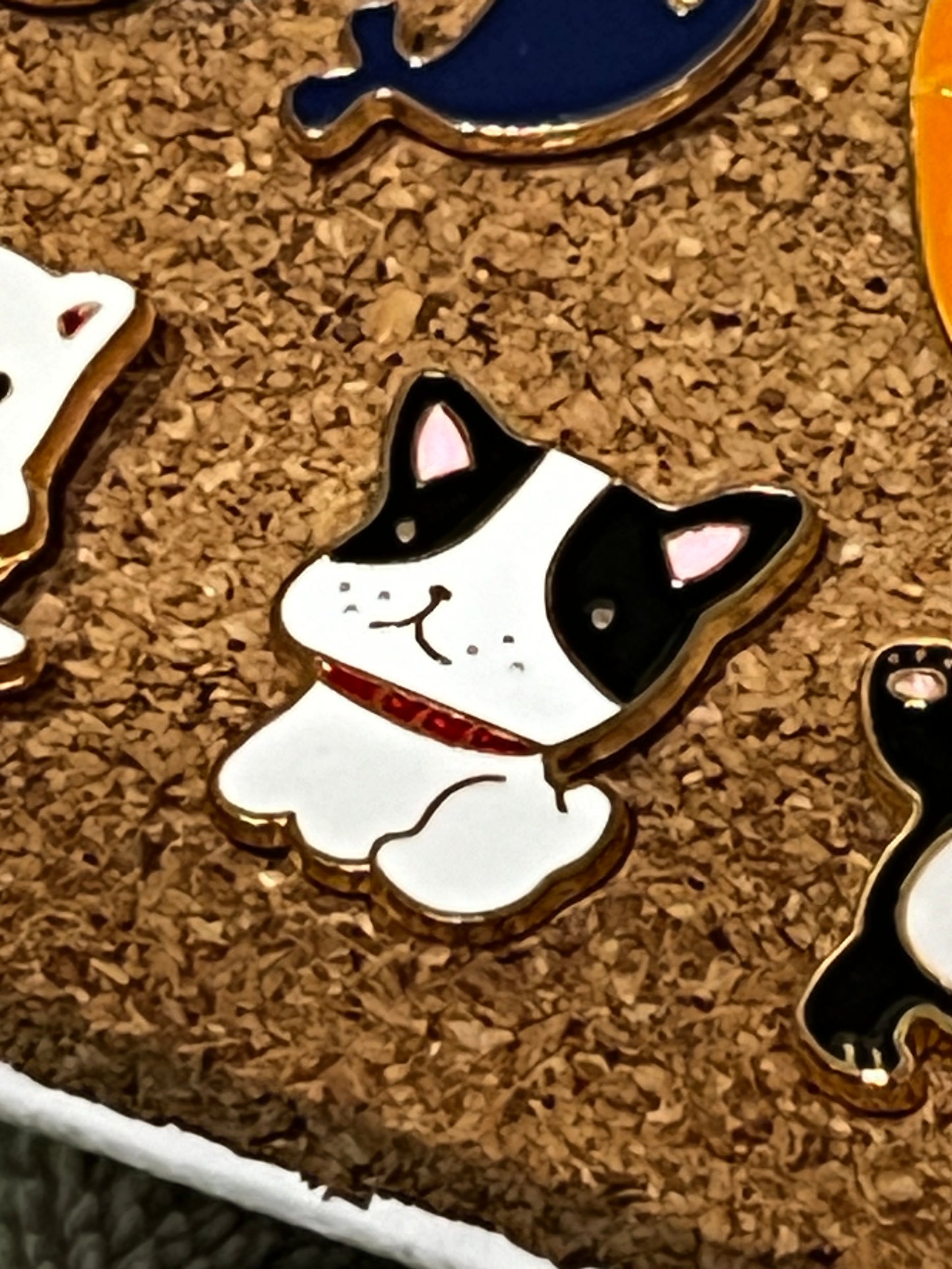 Novelty Pins- Generic