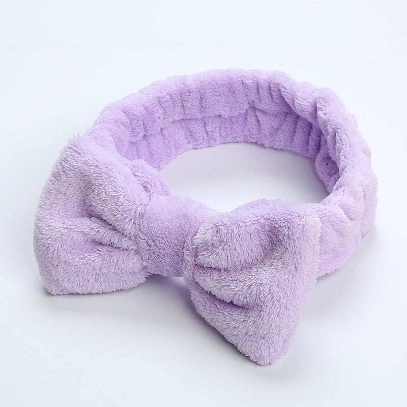 Spa - Facewash Headband