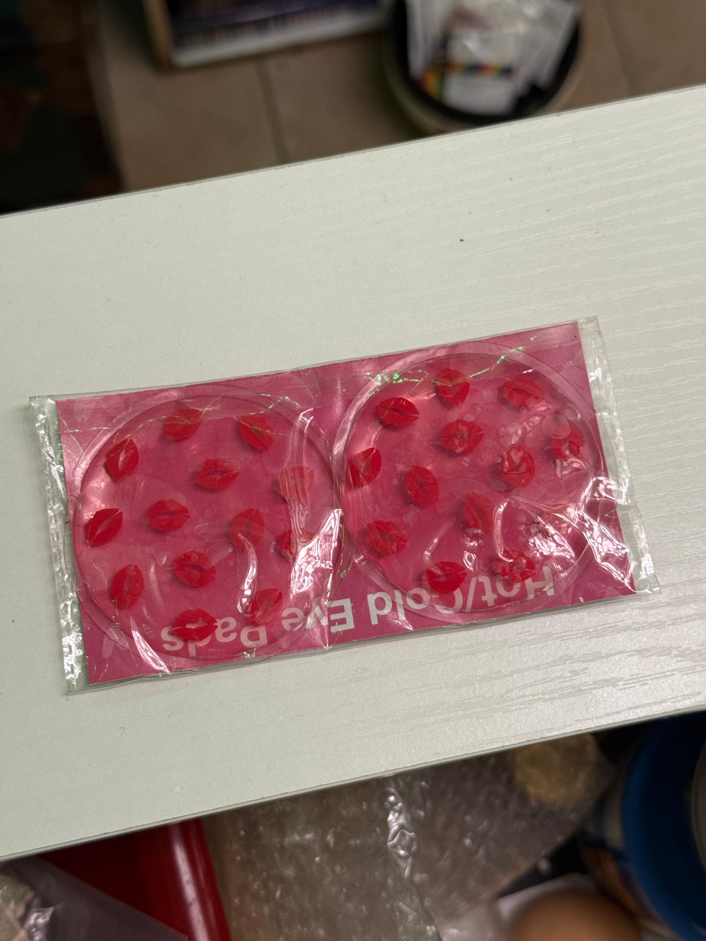 Spa - Gel Eye Pads (Warm/Cold)