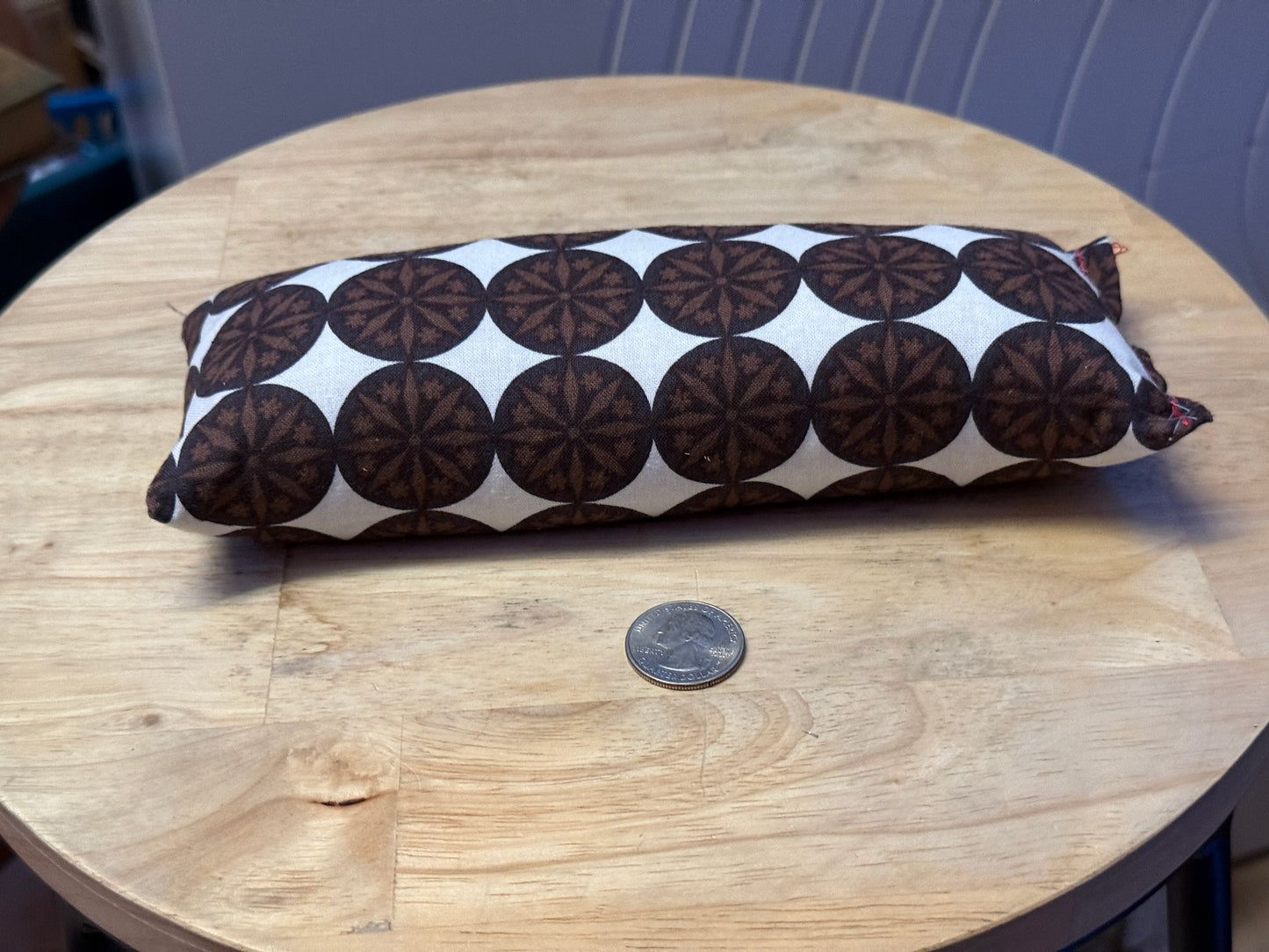 Old School Hand-sewn Rice Bags