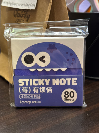 Fancy Sticky Notes