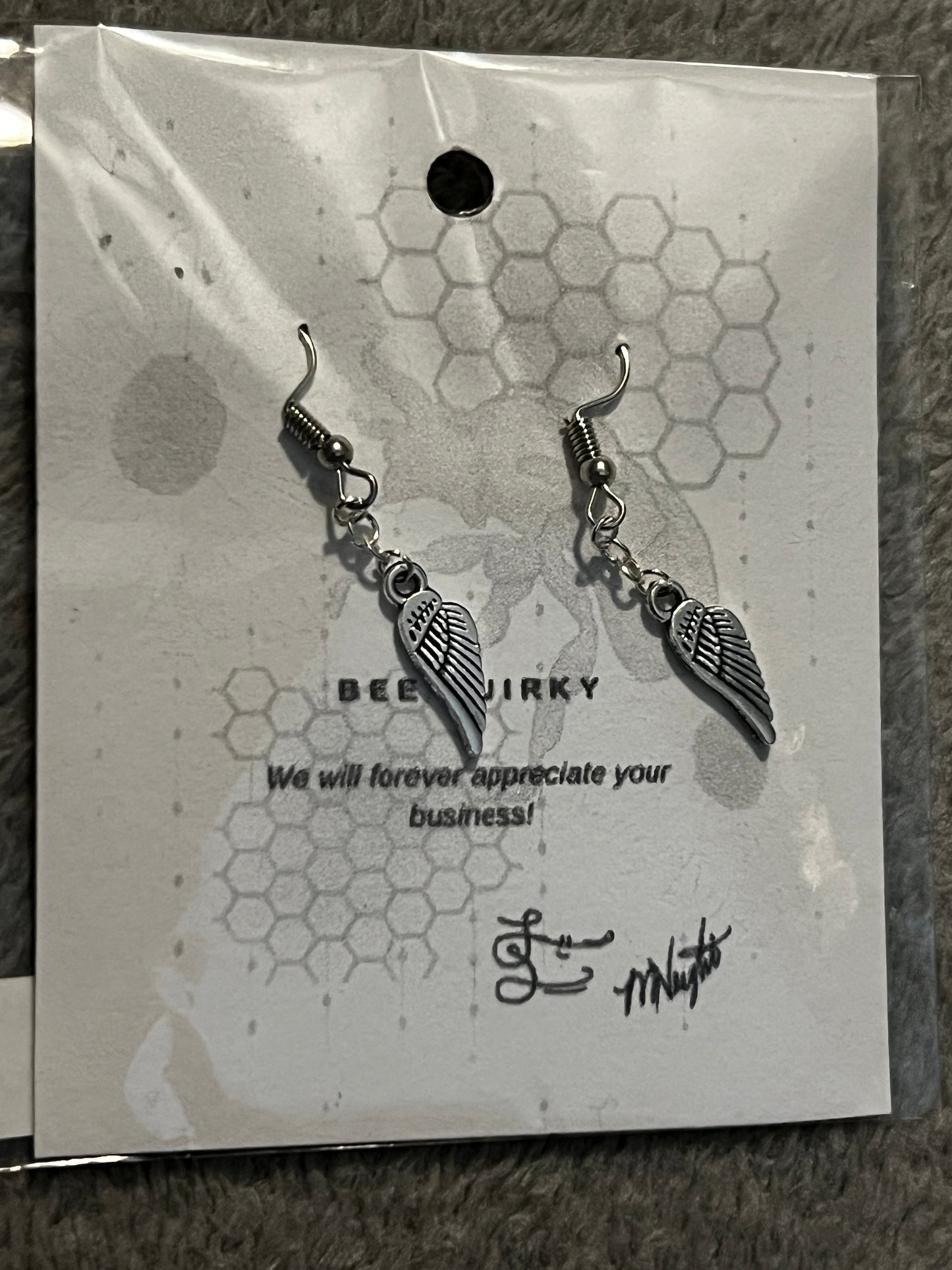 Earrings - Charms