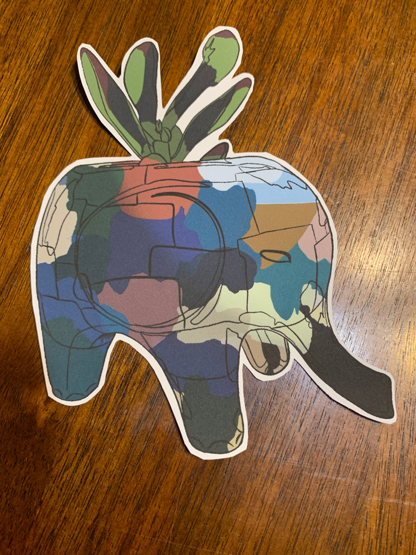 Stickers- Hand drawn original