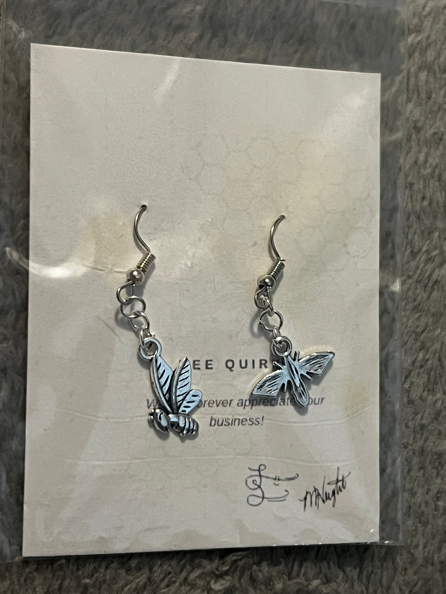 Earrings - Charms