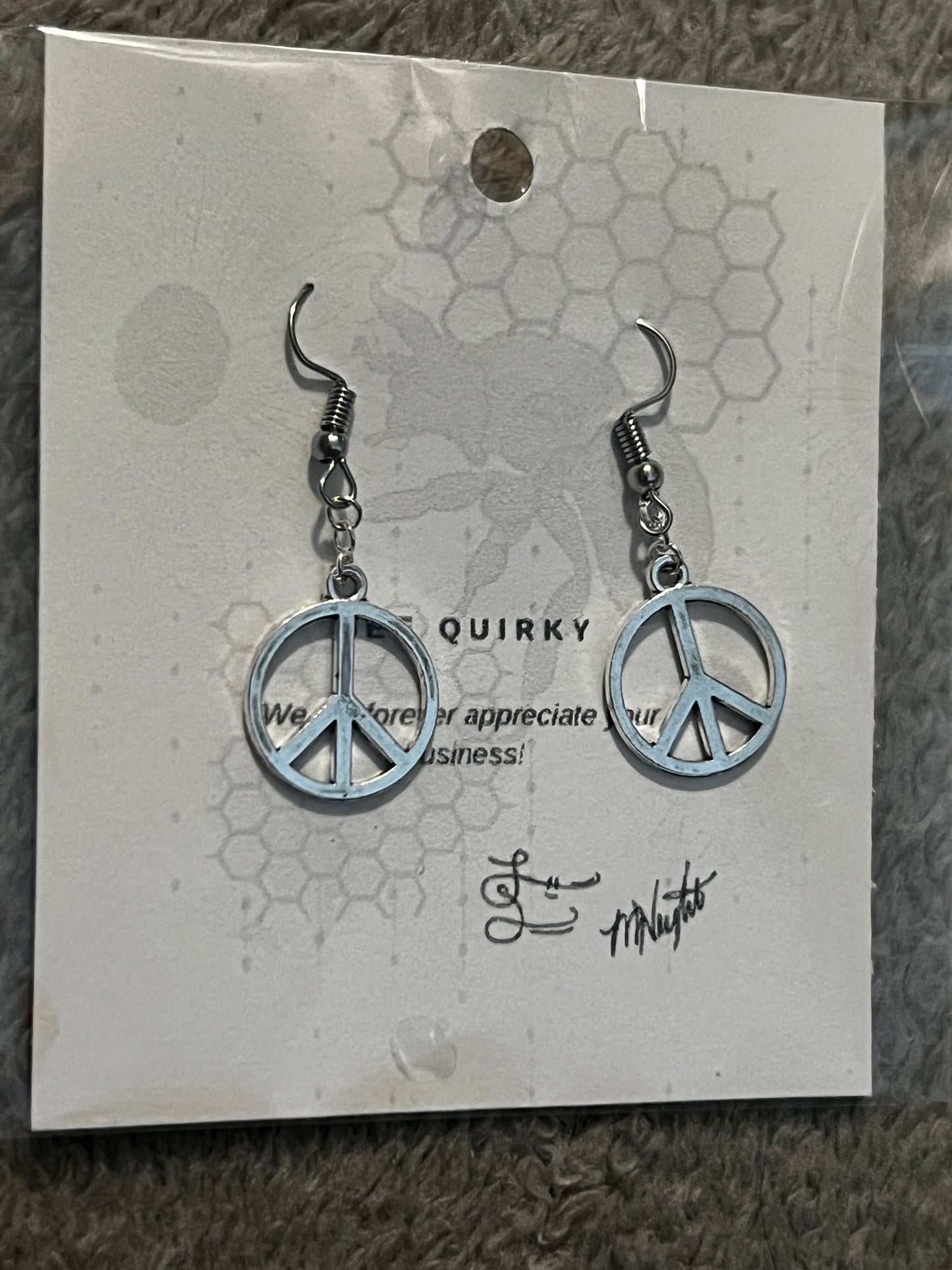 Earrings - Charms