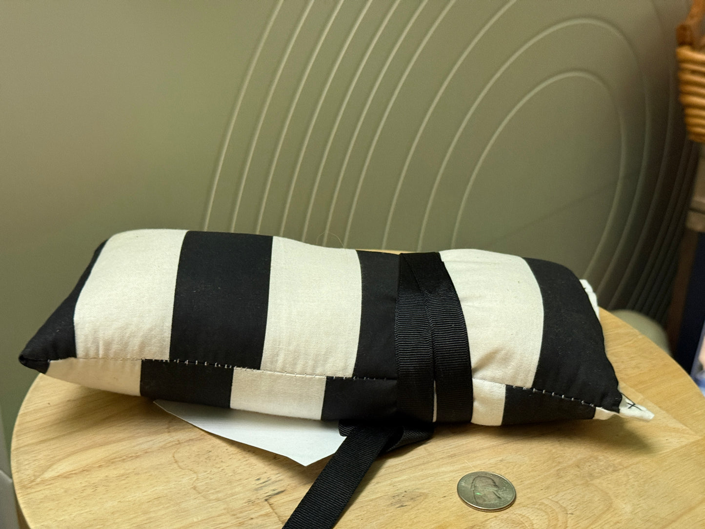 Old School Hand-sewn Rice Bags