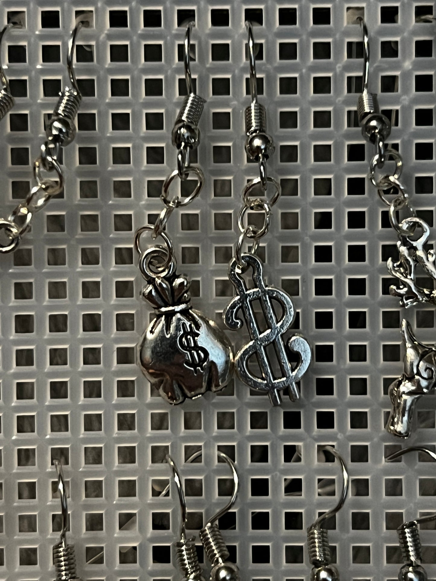 Earrings - Charms