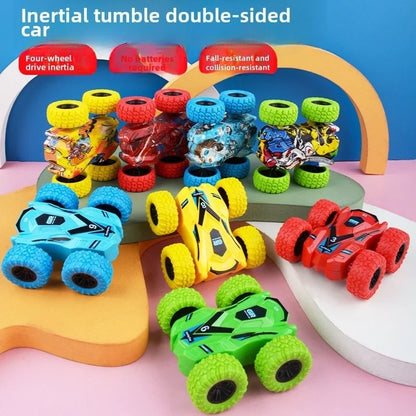 Toys - Inertia Powered Toy Cars