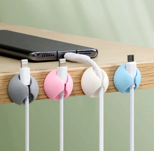 Cord Cable Storage
