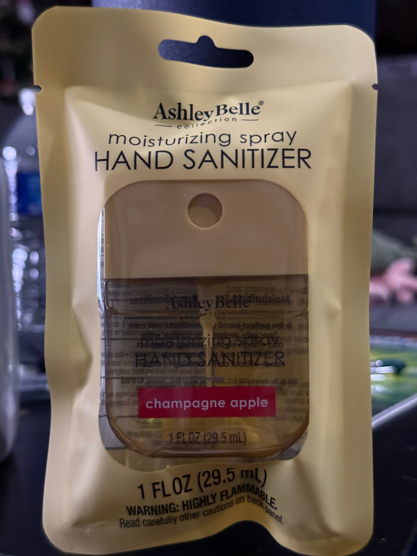 Hand Sanitizer Spray