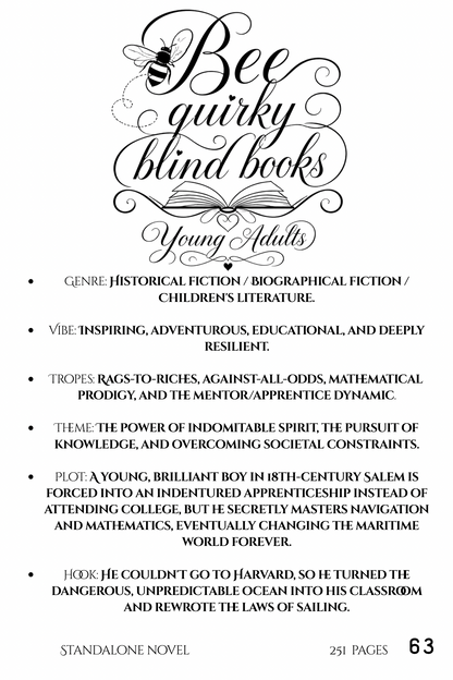 Blind - Books YA