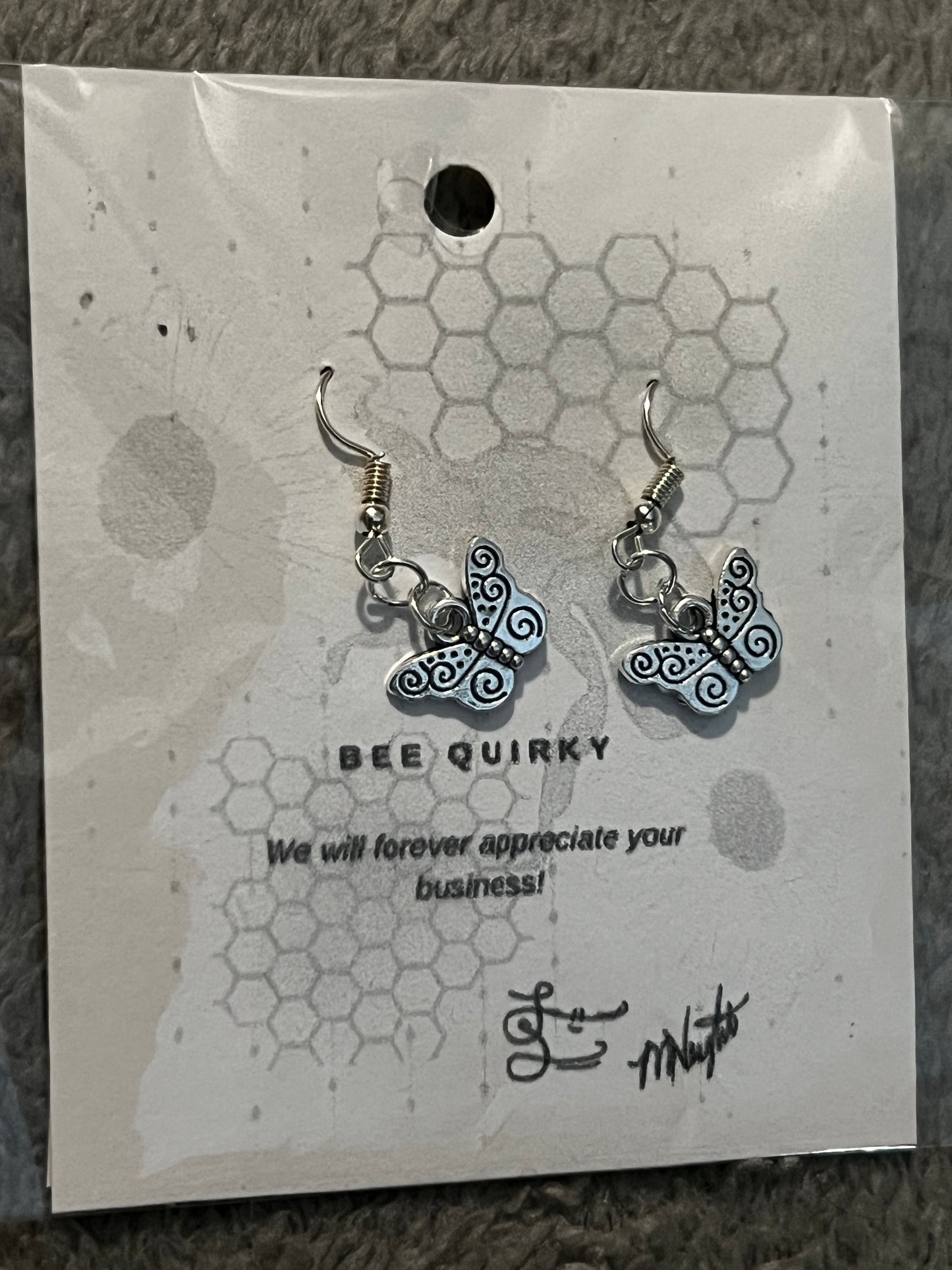 Earrings - Charms