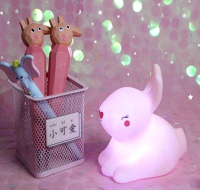 Nightlights - Characters