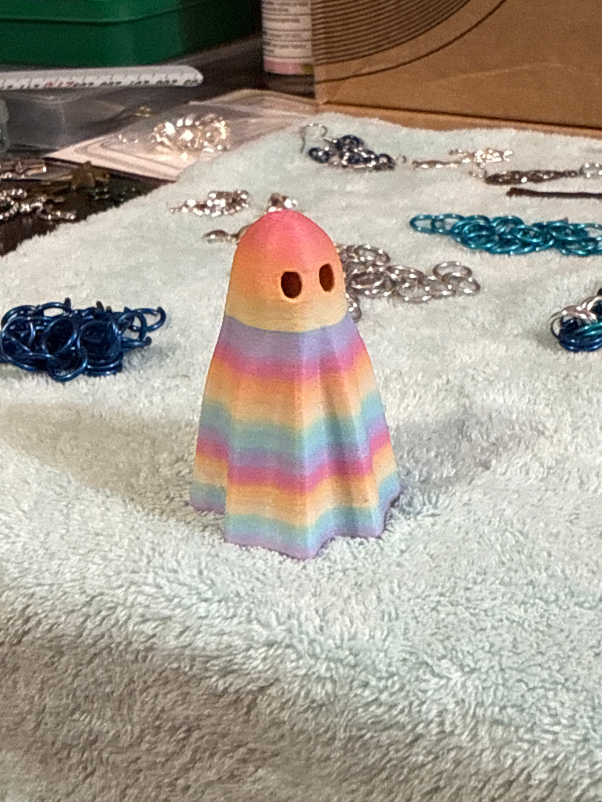 Ghostly Pastel Friend