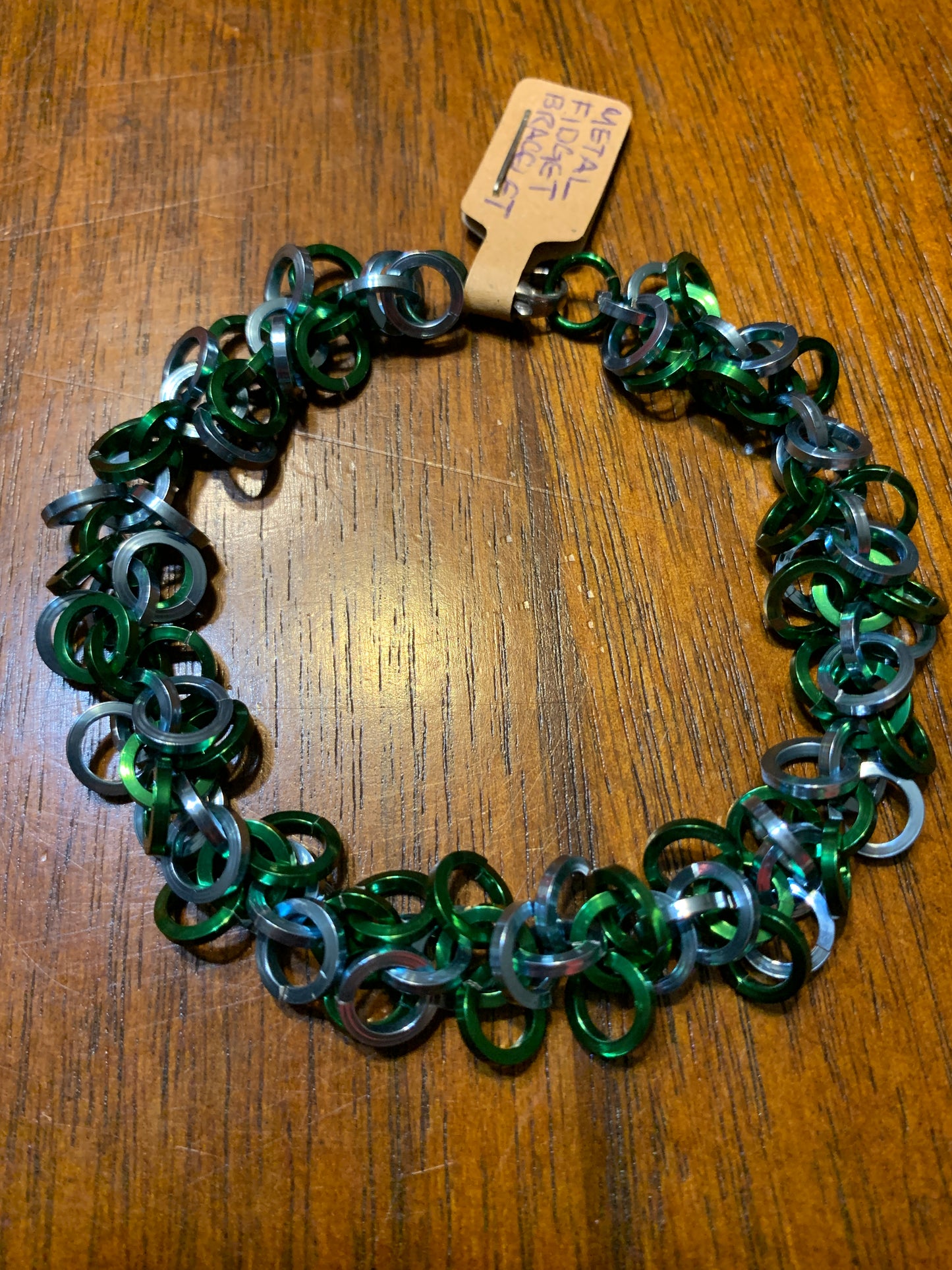 Bracelets - Handmade Chainmail