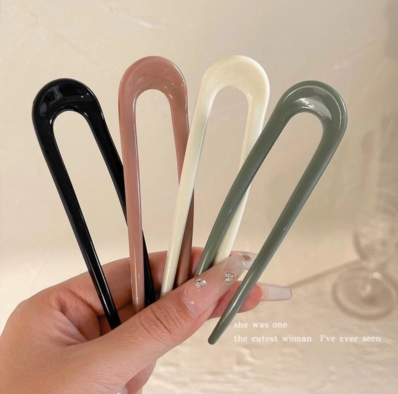 Hair (Clips and Pins)