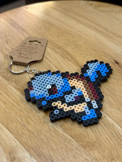 Keychains - Perlers-Pokemon